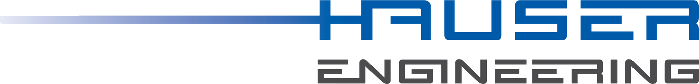 HAUSER ENGINEERING Logo